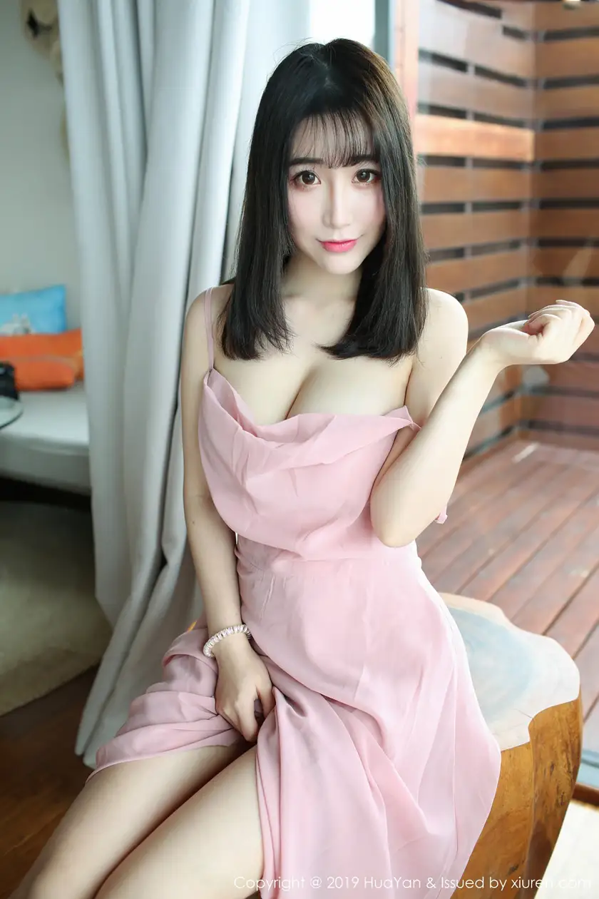 [HuaYan] 2019.03.15 Vol.062 Sakura Cherry#[52P]-4