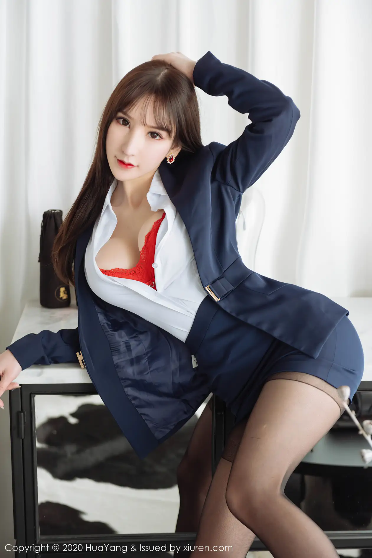 [Huayang] 2020.06.28 VOL.0247 Zhou YuxiSandy#[66P]-10