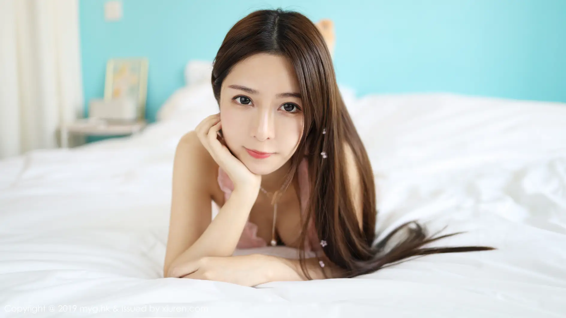 [MyGirl] 2019.10.28 VOL.399 lunaZhang Jingyan#[45P]-14