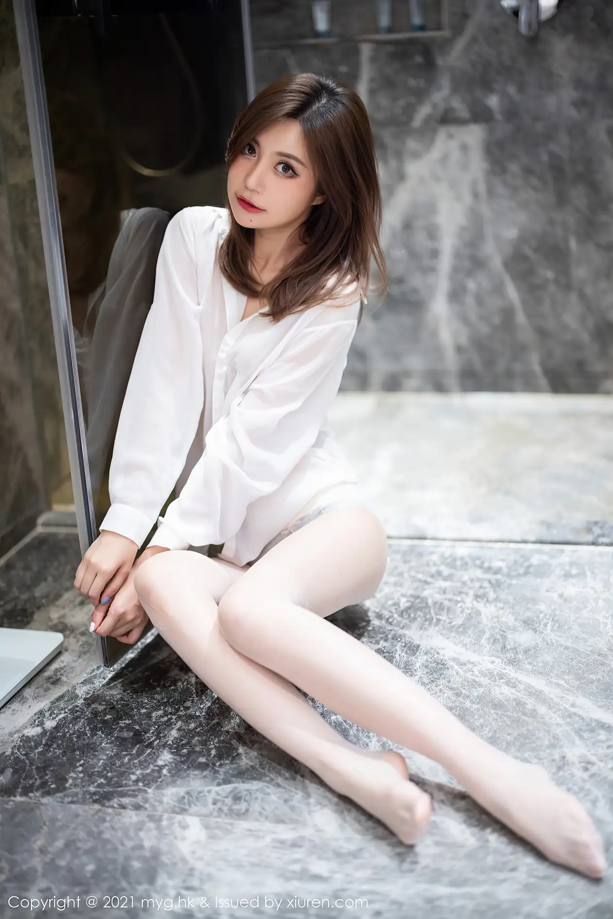 [MyGirl] 2021.08.27 VOL.583 Carina#[87P]-67