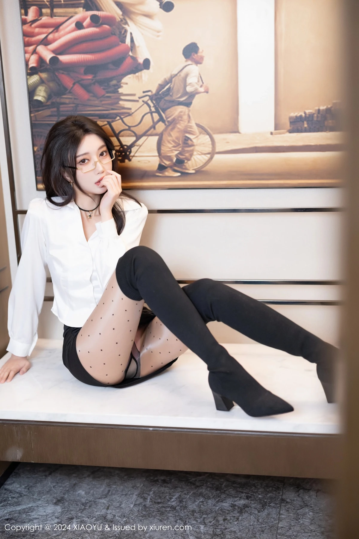 [XiaoYu] 2024.04.15 VOL.1234 Yueer Yue#[83P]-15