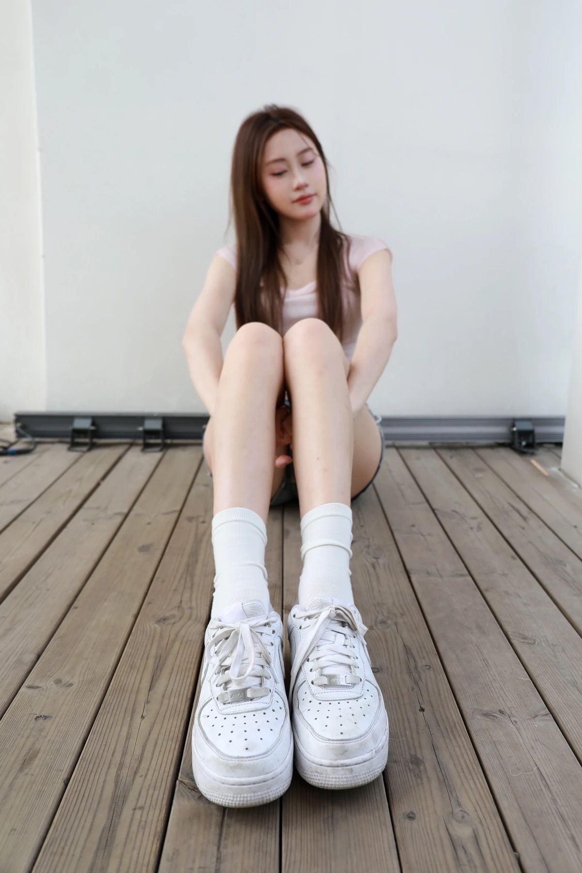 [Mzsock] Love beautiful feet No.279- Yanyan#[113P]-24