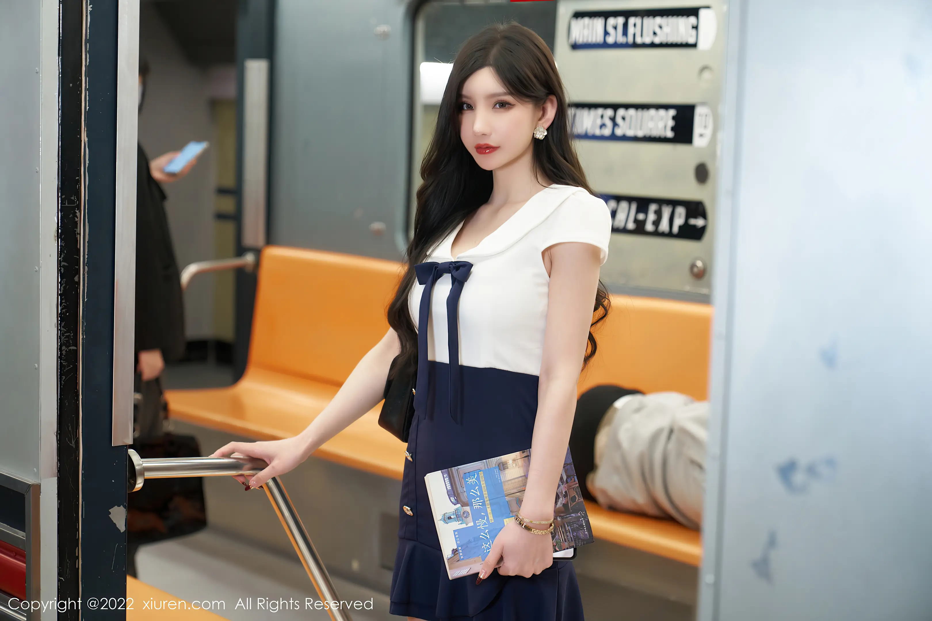 [XiuRen] 2022.05.07 – NO.4979 Sally Zhou Yuxi#[81P]-15