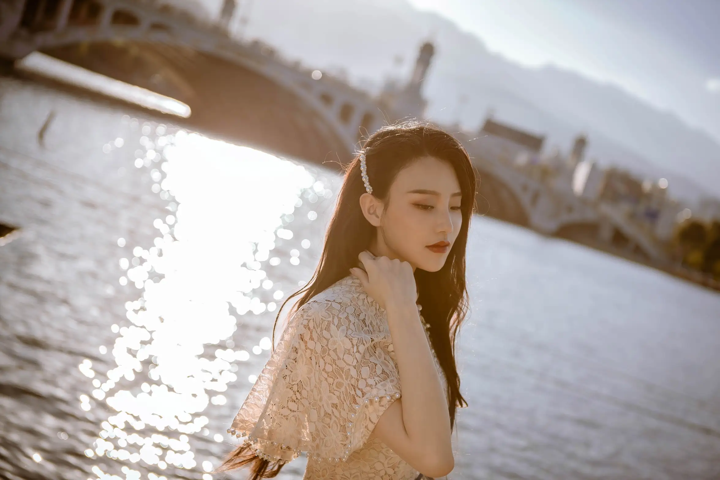 [YITUYU] 2021.12.28 Vol.542 – Bridge Tingting#[22P]-9