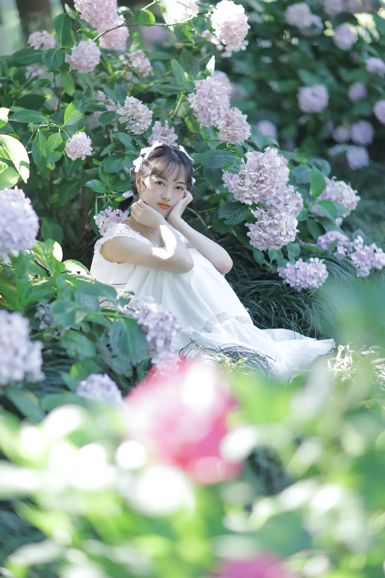 [YITUYU] 2022.05.25 Vol.0979 – Flowers and Girls Xinyu#[24P]-3