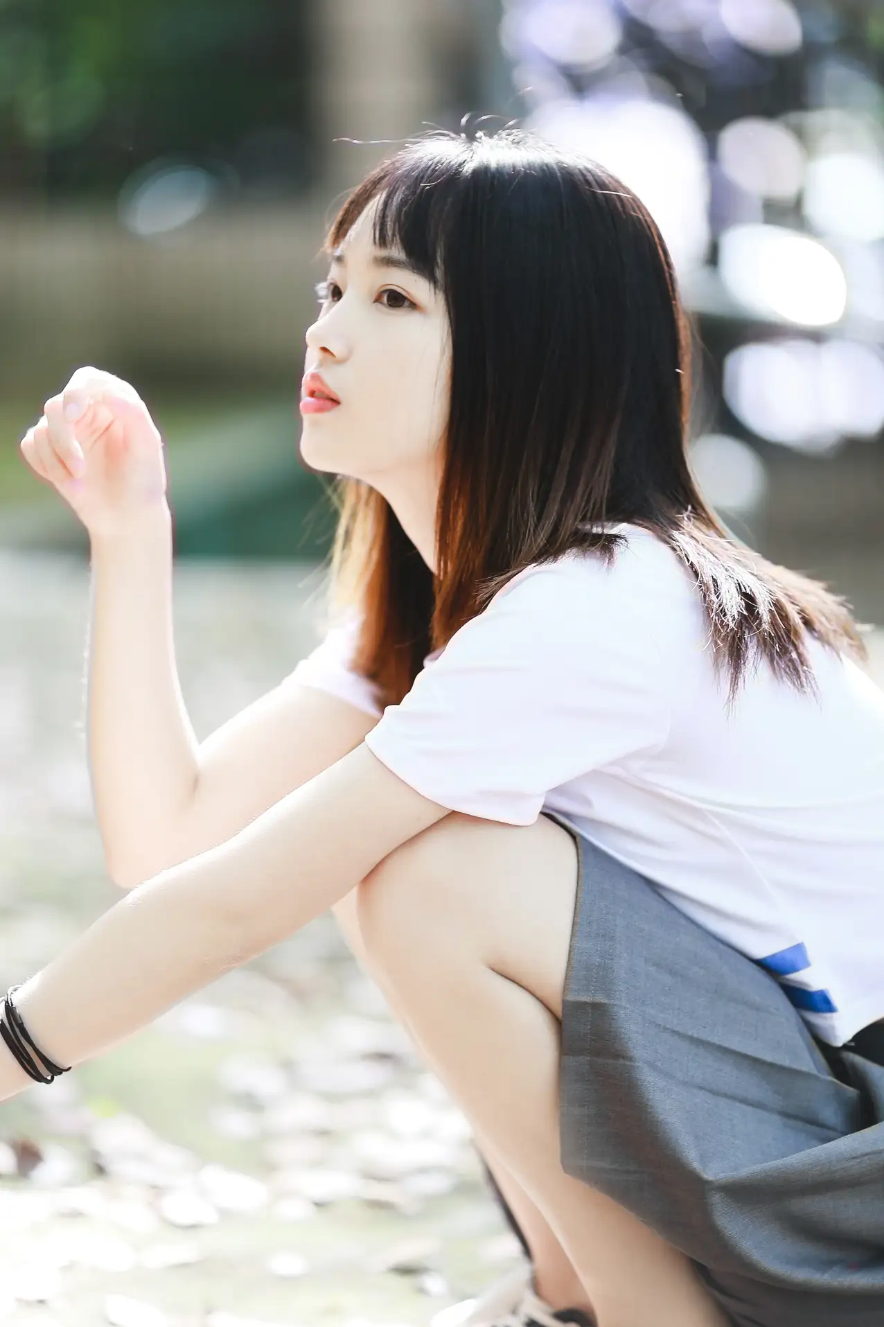 [YITUYU] 2022.01.15 Vol.661 – Sports girl in the sun A duck babbling#[36P]-21