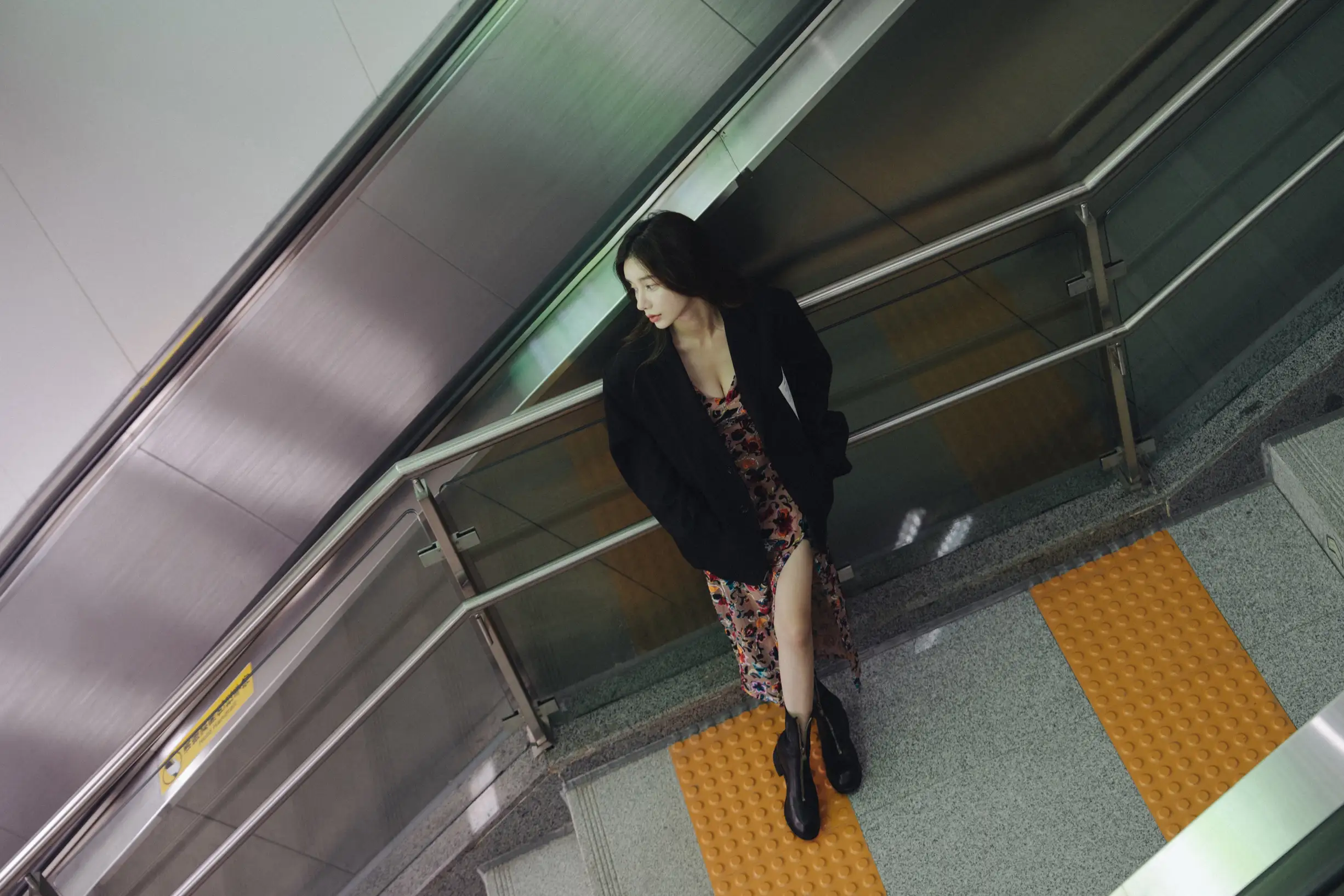 [YITUYU] 2022.08.05 Vol.1630 – Lonely Subway Classmate Shuwen#[41P]-17