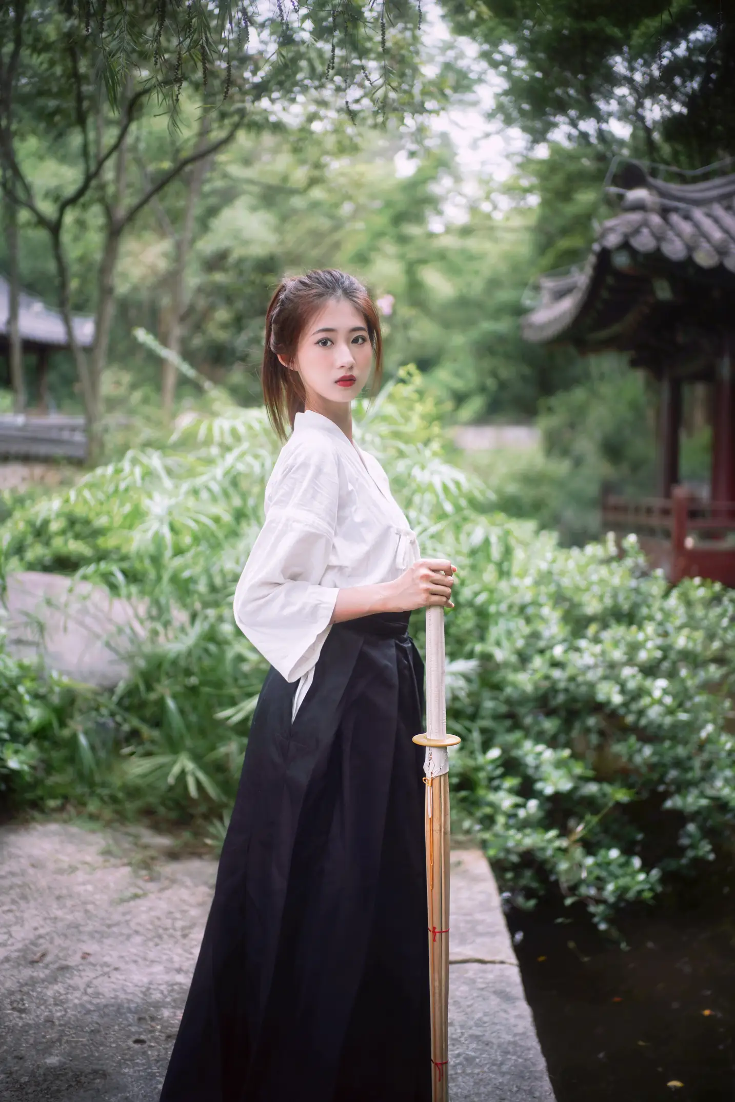 [YITUYU] 2022.09.10 Vol.1916 – Kendo Girl Dandan#[24P]-7