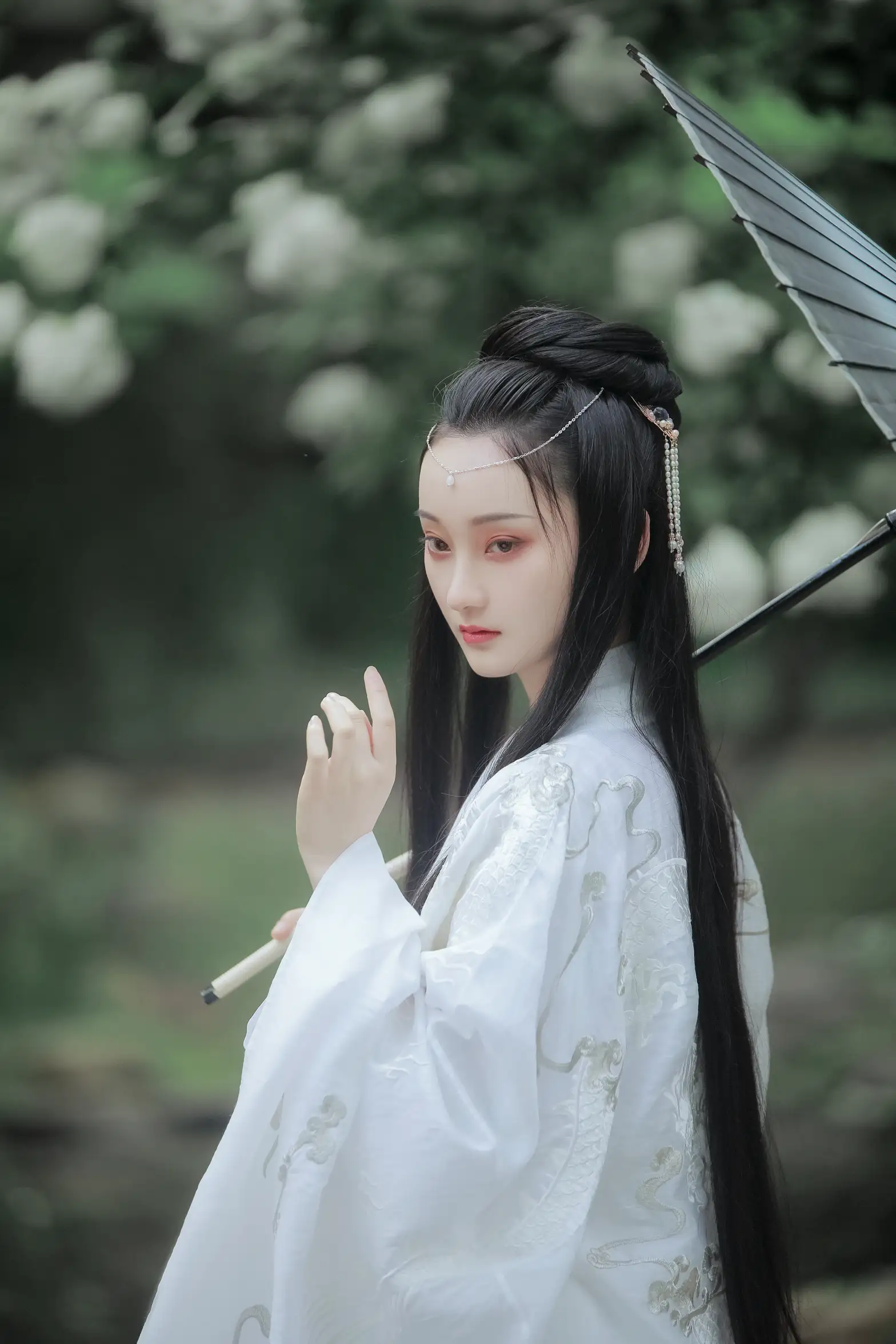 [YITUYU] 2022.06.15 Vol.1187 – The beauty of Qionghua Yun Zhi is a little fox#[22P]-6