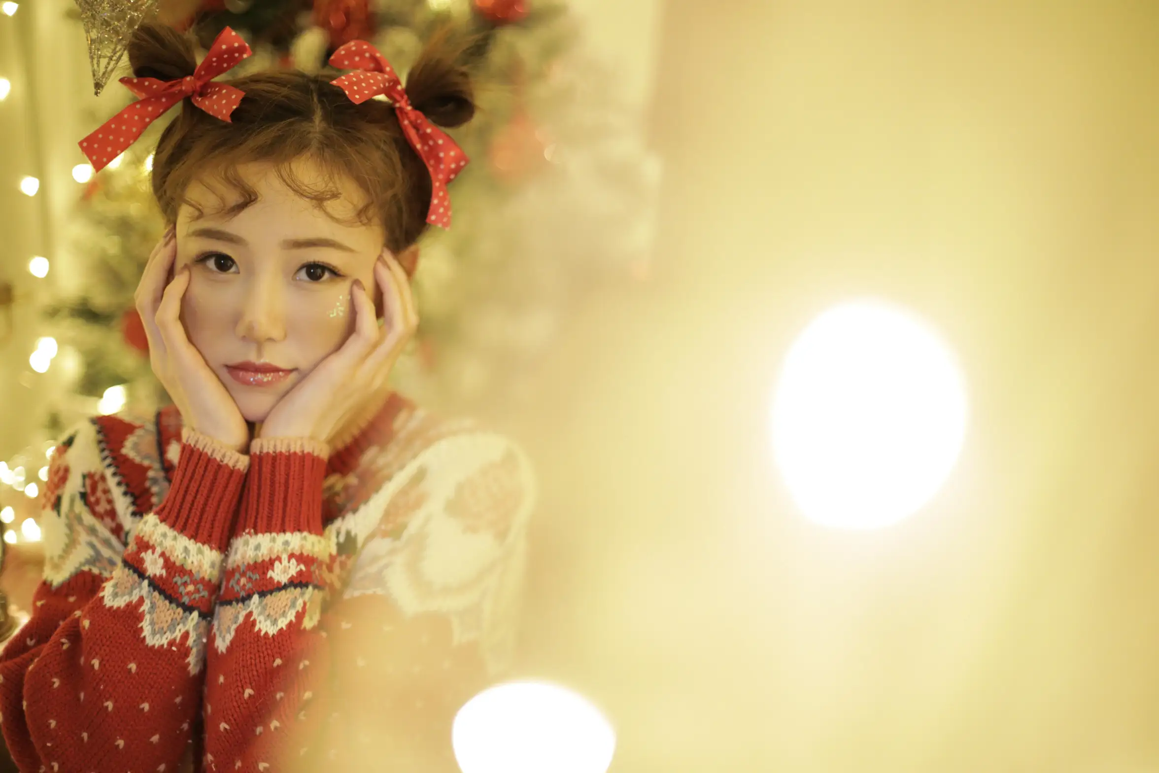 [YITUYU] 2022.09.04 Vol.1867 – Your Christmas Elf Baoer#[43P]-32