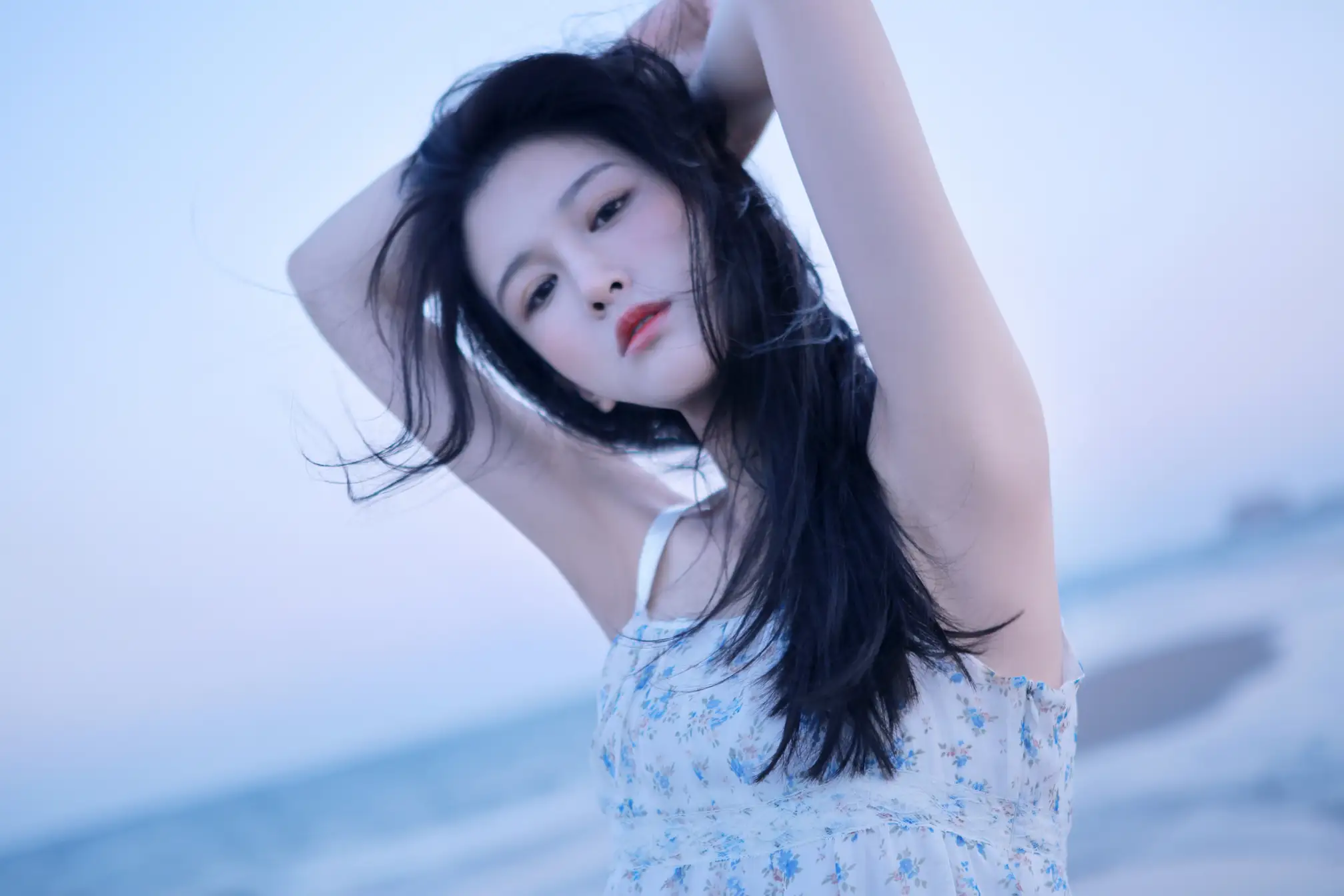 [YITUYU] 2022.05.15 Vol.890 – Very close to the sea Shang YuqianMomooly#[26P]-23