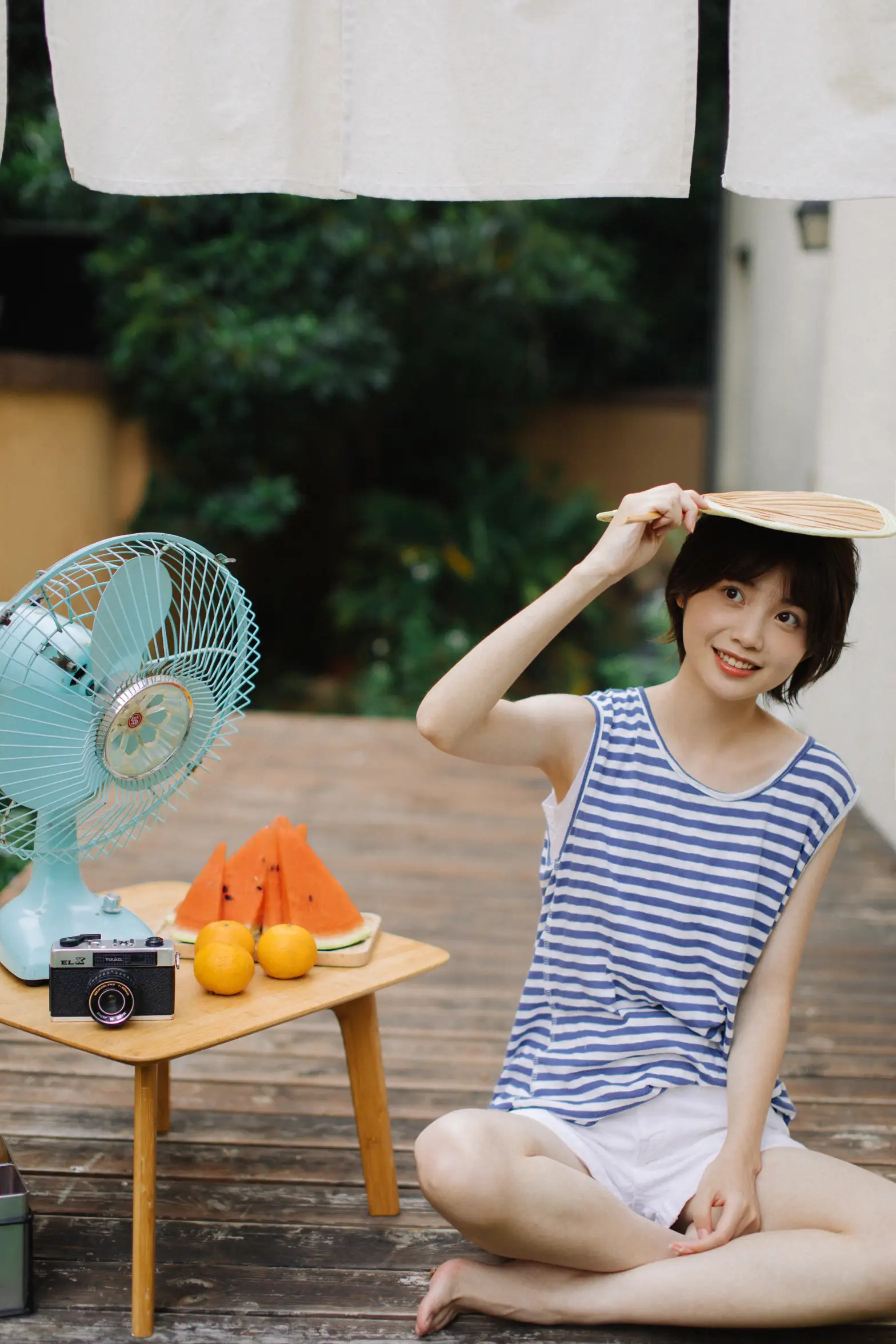 [YITUYU] 2022.11.11 Vol.2409 – Capturing the Summer Wind 77#[32P]-8