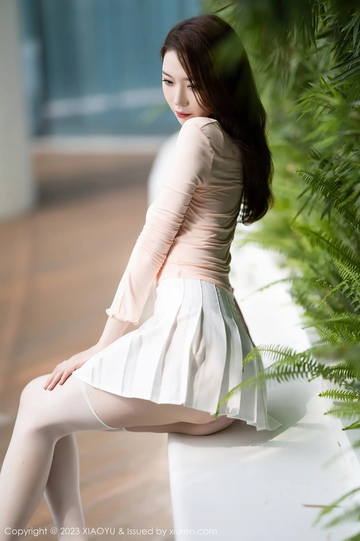 [XiaoYu] 2023.07.13 VOL.1069 Meng Xinyue#[86P]-7